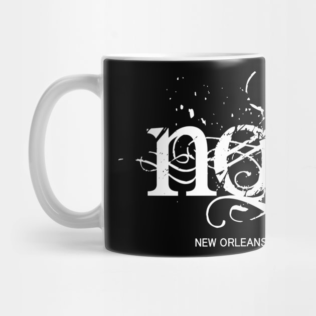 NOLA New Orleans by Oolong